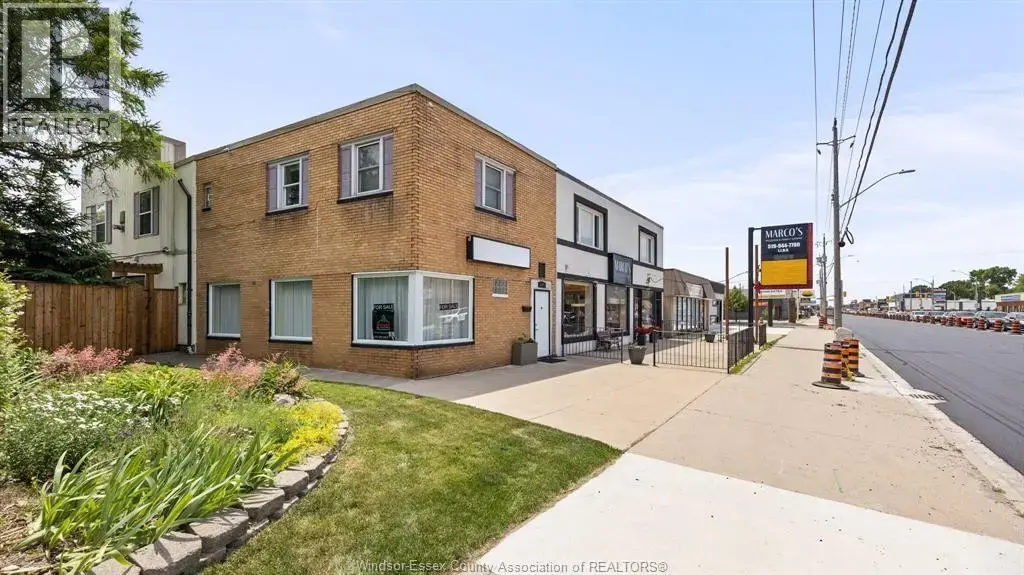 4165 Tecumseh Road East, Windsor